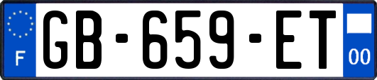 GB-659-ET