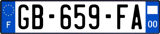GB-659-FA