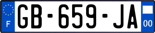 GB-659-JA
