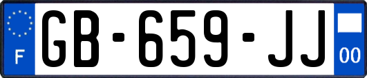 GB-659-JJ