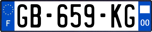 GB-659-KG