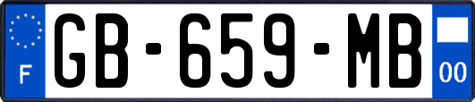 GB-659-MB