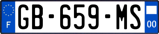 GB-659-MS