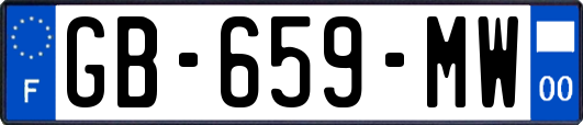 GB-659-MW