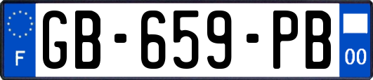 GB-659-PB
