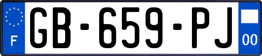 GB-659-PJ