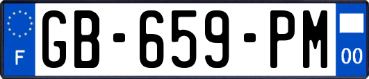 GB-659-PM