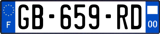 GB-659-RD