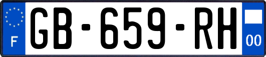 GB-659-RH