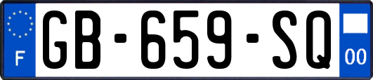 GB-659-SQ