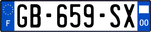 GB-659-SX