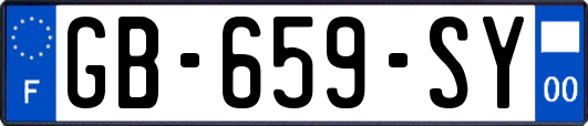 GB-659-SY
