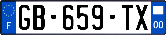 GB-659-TX