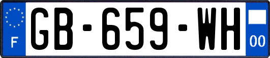 GB-659-WH