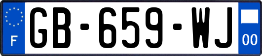 GB-659-WJ