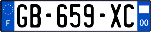 GB-659-XC