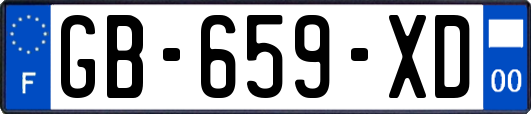 GB-659-XD