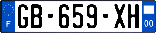 GB-659-XH