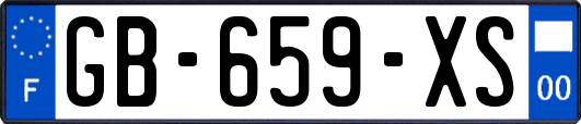 GB-659-XS