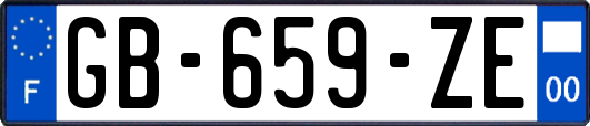 GB-659-ZE