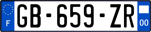 GB-659-ZR