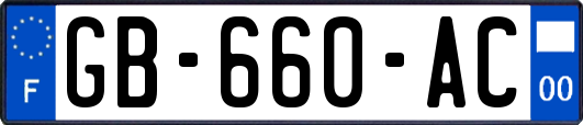 GB-660-AC