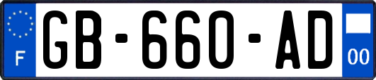 GB-660-AD