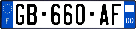 GB-660-AF