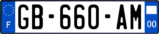 GB-660-AM