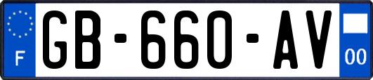 GB-660-AV