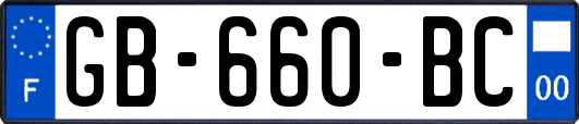 GB-660-BC