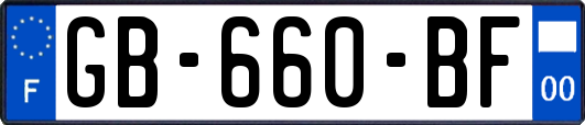 GB-660-BF