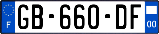 GB-660-DF