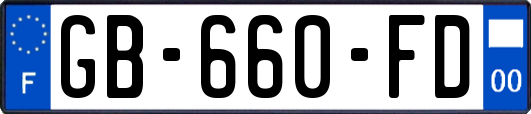 GB-660-FD