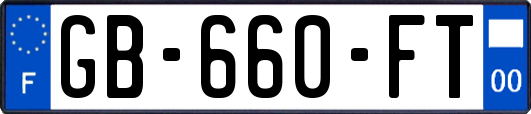 GB-660-FT