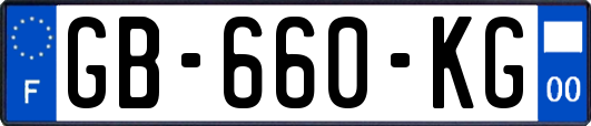 GB-660-KG