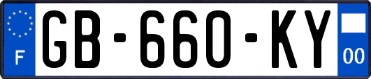 GB-660-KY