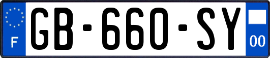 GB-660-SY