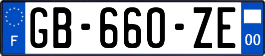 GB-660-ZE