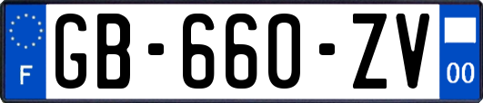 GB-660-ZV