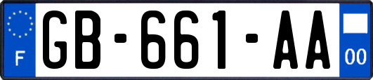 GB-661-AA