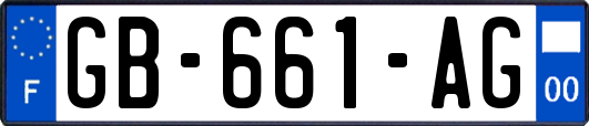 GB-661-AG