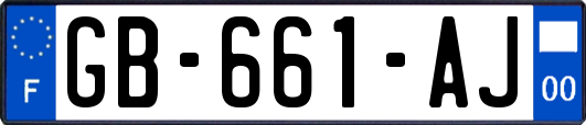 GB-661-AJ