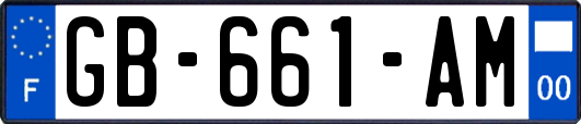 GB-661-AM