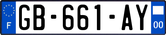 GB-661-AY