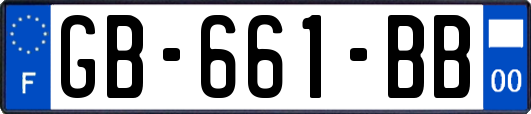 GB-661-BB