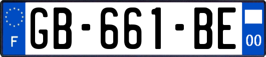 GB-661-BE