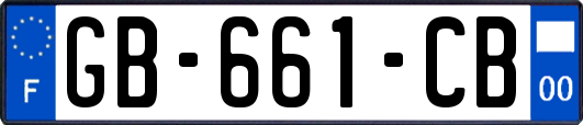 GB-661-CB