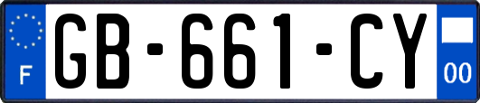 GB-661-CY