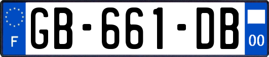 GB-661-DB